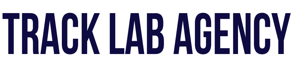 Logo Track Lab Agency Digital